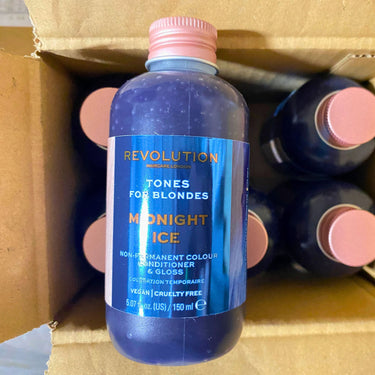 Revolution Tones for Blondes Non-Permanent Colour Conditioner